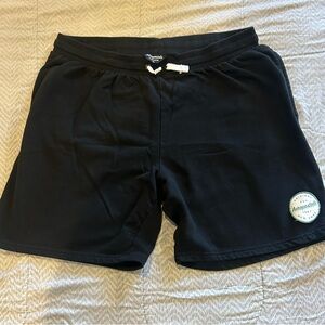 Black Aeropostale Men's Shorts